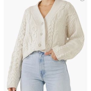 Endless Rose cardigan